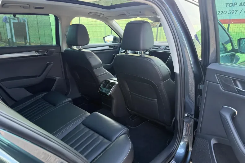 Skoda Superb din 2021 cu 127.410 km - oferta SKO198330 - foto 8