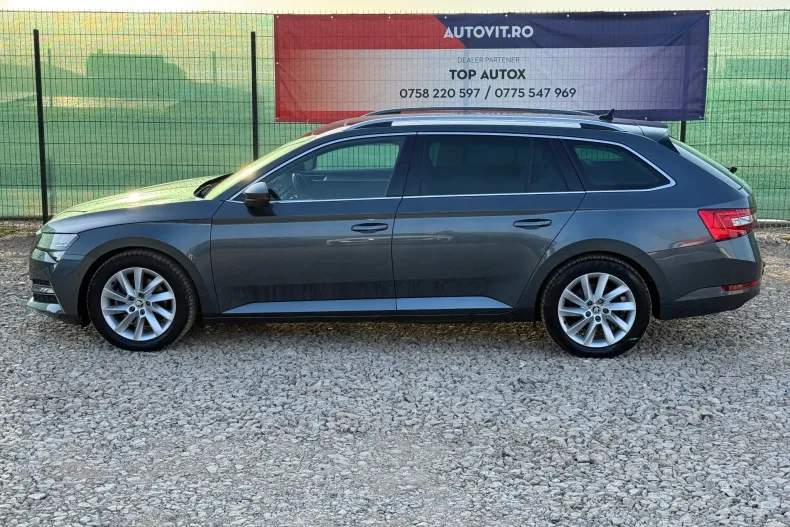 Skoda Superb din 2021 cu 127.410 km - oferta SKO198330 - foto 11