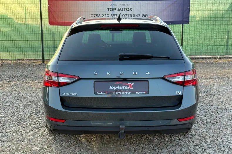 Skoda Superb din 2021 cu 127.410 km - oferta SKO198330 - foto 14