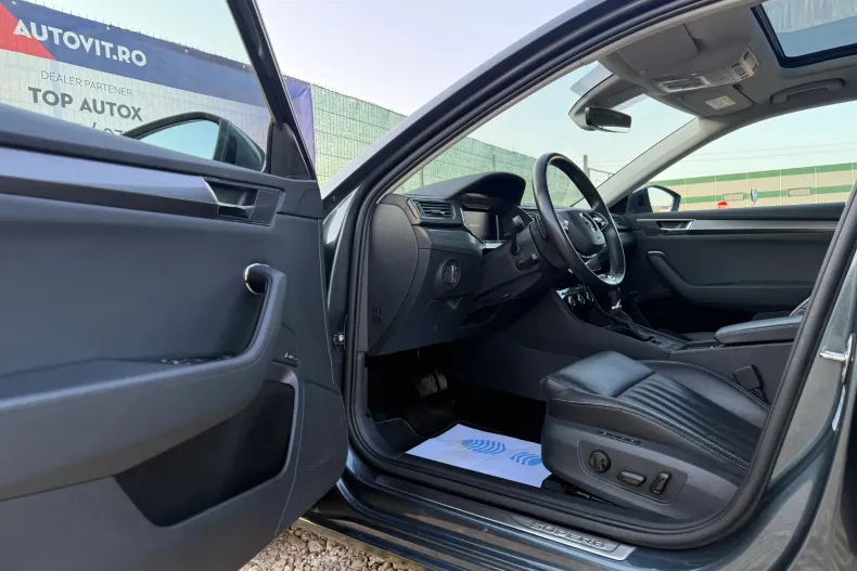 Skoda Superb din 2021 cu 127.410 km - oferta SKO198330 - foto 15