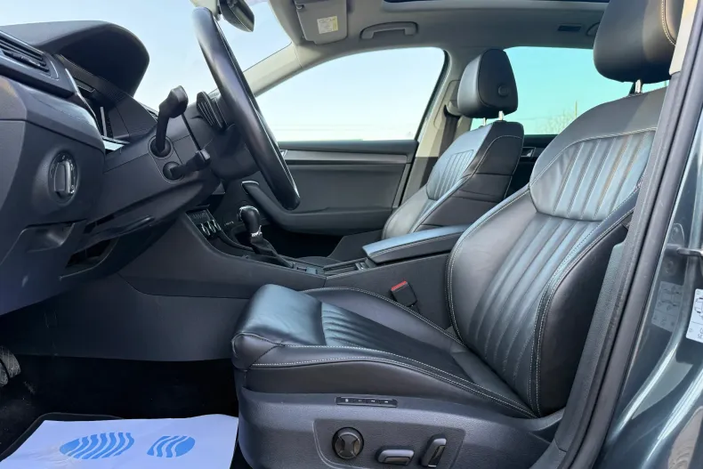 Skoda Superb din 2021 cu 127.410 km - oferta SKO198330 - foto 16