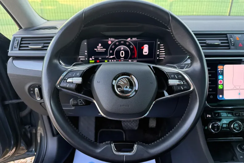 Skoda Superb din 2021 cu 127.410 km - oferta SKO198330 - foto 20