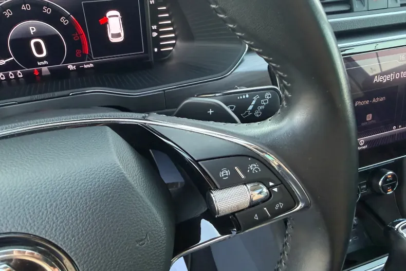 Skoda Superb din 2021 cu 127.410 km - oferta SKO198330 - foto 24