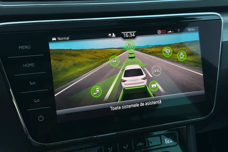 Skoda Superb din 2021 cu 127.410 km - oferta SKO198330 - foto 28