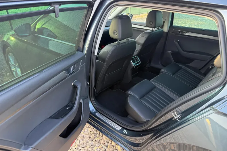 Skoda Superb din 2021 cu 127.410 km - oferta SKO198330 - foto 33