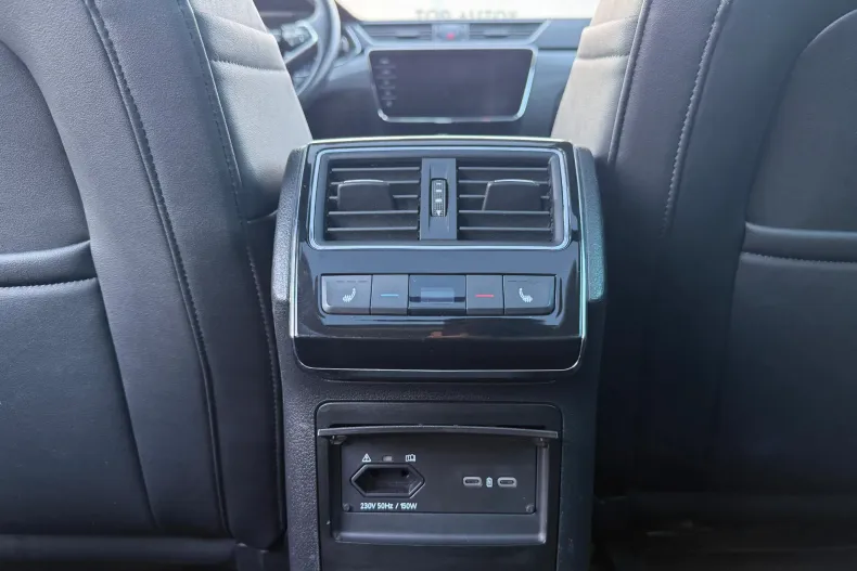 Skoda Superb din 2021 cu 127.410 km - oferta SKO198330 - foto 34