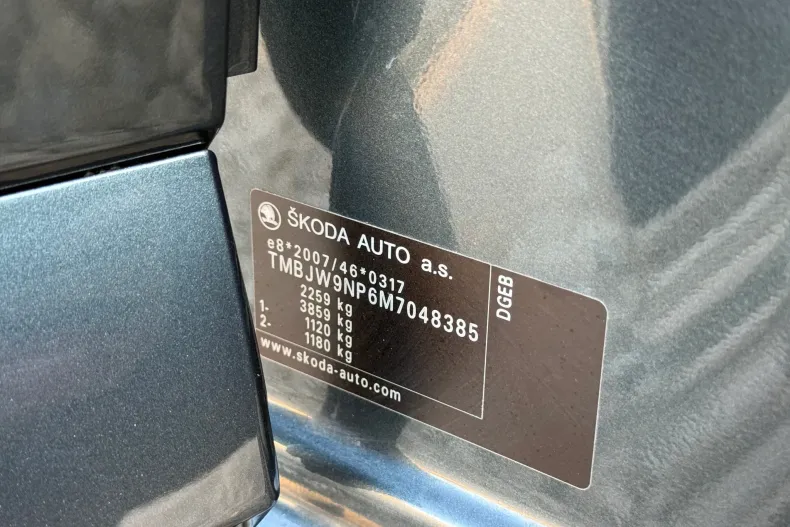 Skoda Superb din 2021 cu 127.410 km - oferta SKO198330 - foto 40