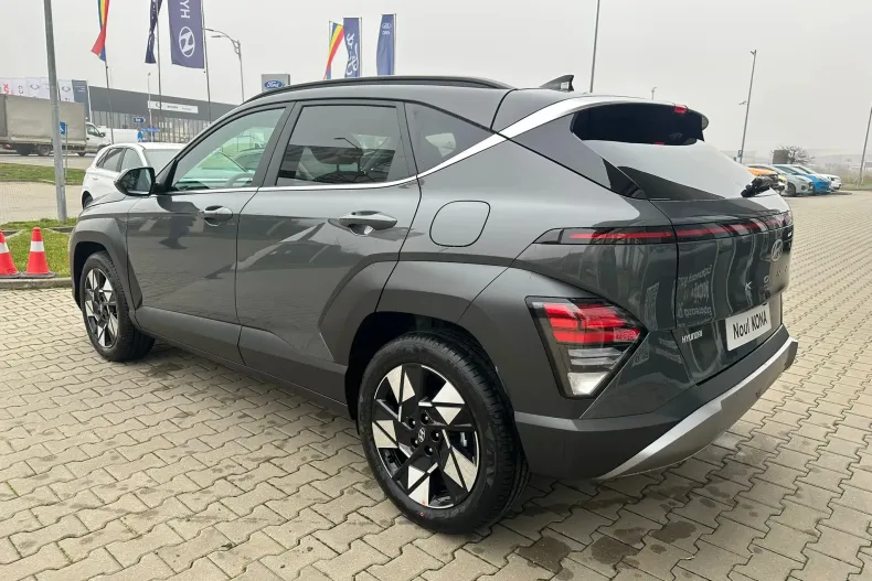 Hyundai Kona din 2025 cu 1 km - oferta HYU198331 - foto 3