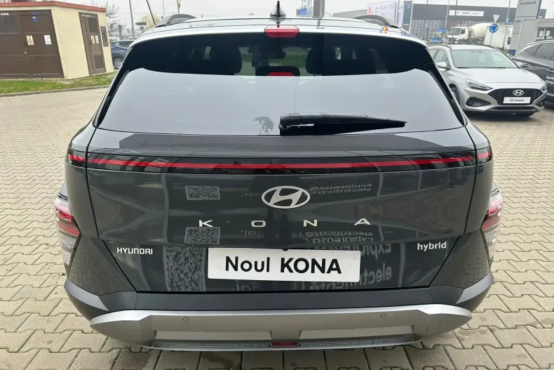 Hyundai Kona din 2025 cu 1 km - oferta HYU198331 - foto 9