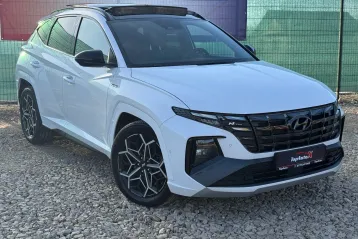 Hyundai Tucson din 2022 - oferta HYU198332