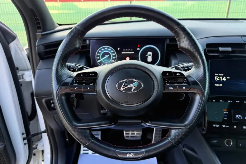 Hyundai Tucson din 2022 cu 74.863 km - oferta HYU198332 - foto 5