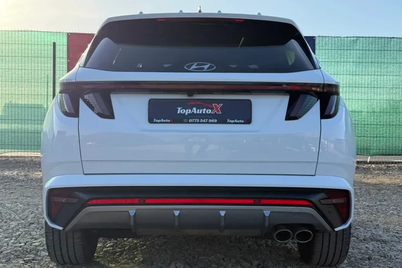 Hyundai Tucson din 2022 cu 74.863 km - oferta HYU198332 - foto 18