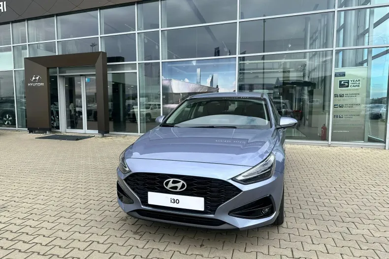 Hyundai i30 din 2025 cu 1 km - oferta HYU198333 - foto 1