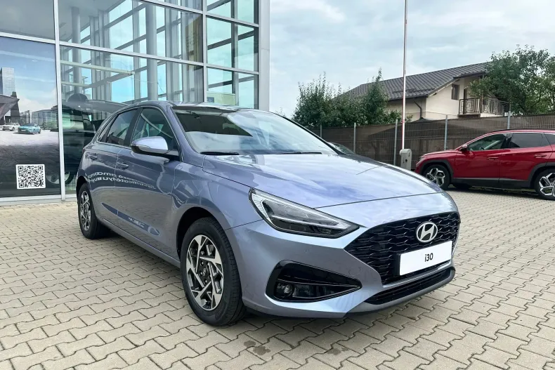 Hyundai i30 din 2025 cu 1 km - oferta HYU198333 - foto 7