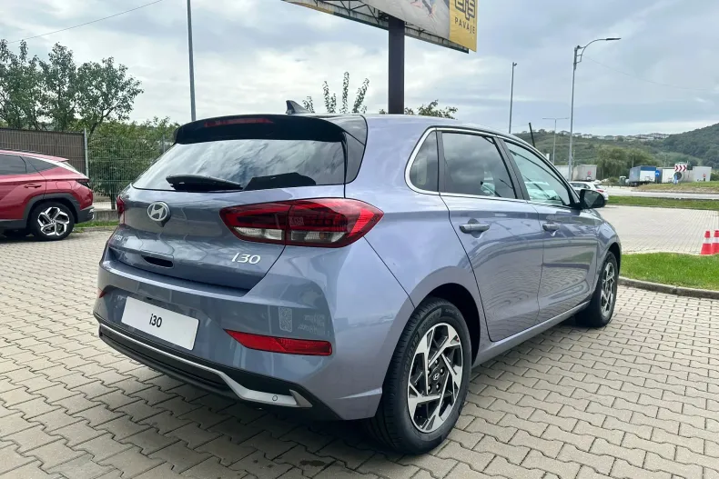 Hyundai i30 din 2025 cu 1 km - oferta HYU198333 - foto 8