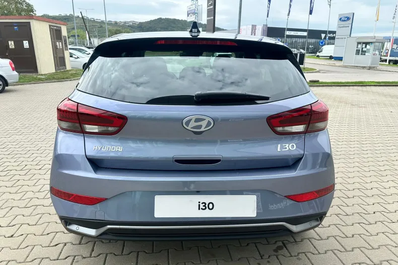 Hyundai i30 din 2025 cu 1 km - oferta HYU198333 - foto 9