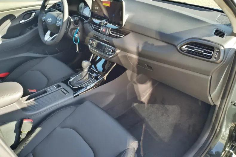 Hyundai i30 din 2026 cu 1 km - oferta HYU198334 - foto 5