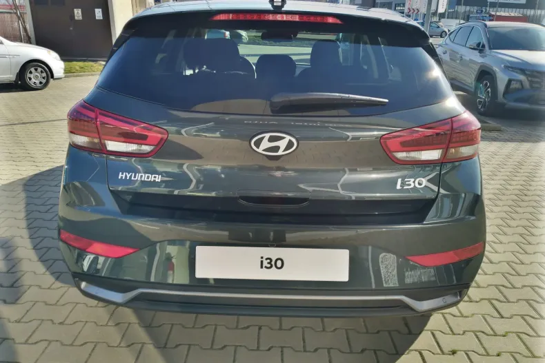 Hyundai i30 din 2026 cu 1 km - oferta HYU198334 - foto 7