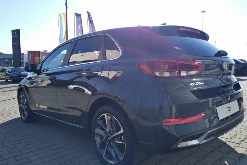 Hyundai i30 din 2026 cu 1 km - oferta HYU198334 - foto 8