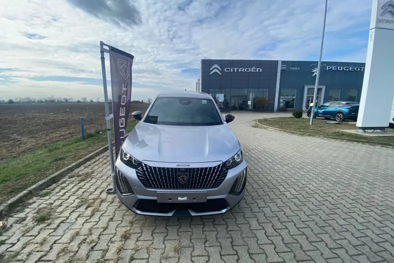 Peugeot 2008 din 2025 cu 1 km - oferta PEU198335 - foto 1
