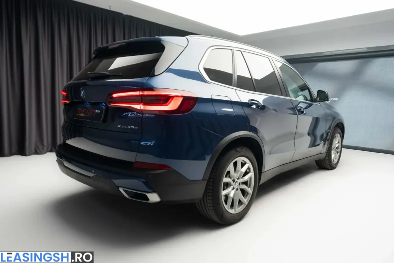 BMW X5 (Seria X) din 2021 cu 103.750 km - oferta BMW198336 - foto 9