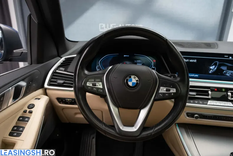 BMW X5 (Seria X) din 2021 cu 103.750 km - oferta BMW198336 - foto 17