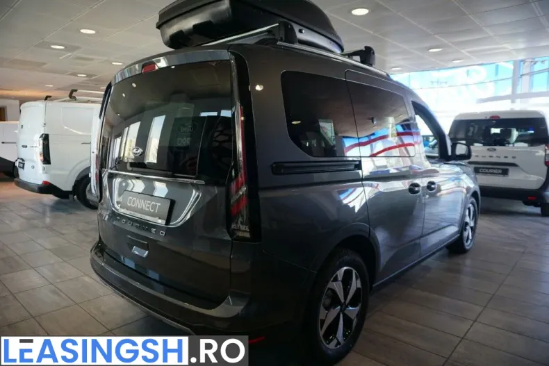 Ford Tourneo Connect din 2024 cu 25 km - oferta FOR198337 - foto 4