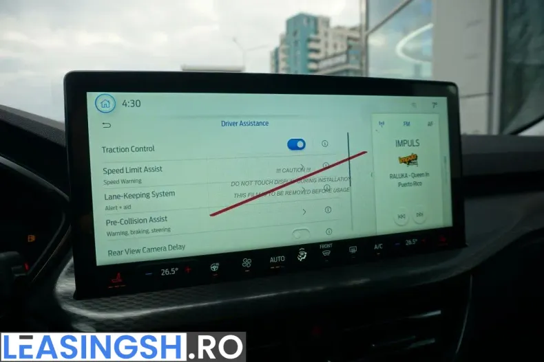 Ford Kuga din 2025 cu 7 km - oferta FOR198338 - foto 17