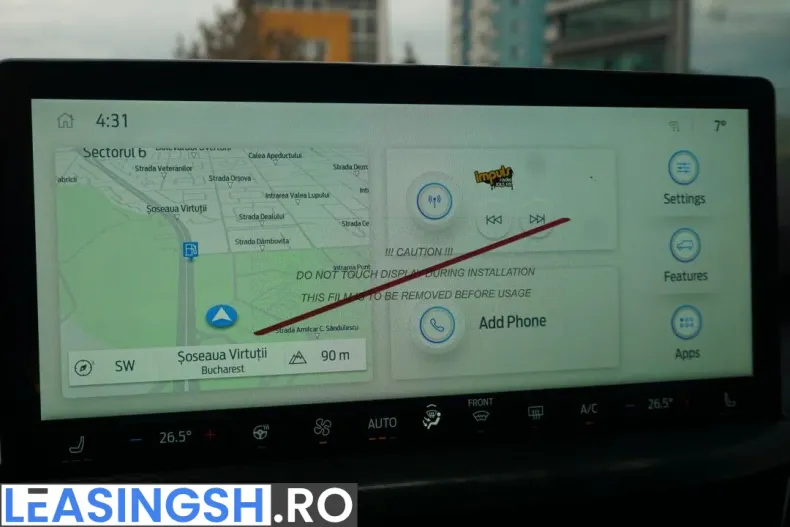 Ford Kuga din 2025 cu 7 km - oferta FOR198338 - foto 19