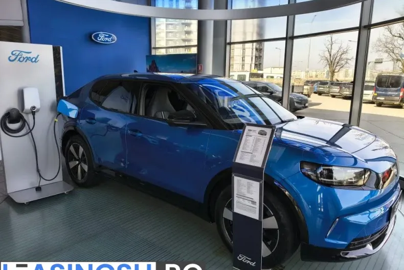 Ford Capri din 2025 cu 1 km - oferta FOR198339 - foto 4