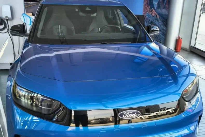 Ford Capri din 2025 cu 1 km - oferta FOR198339 - foto 5