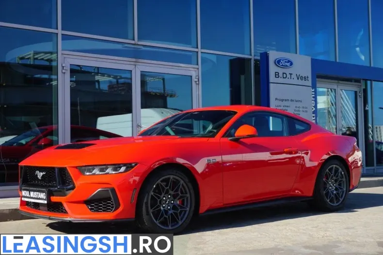 Ford Mustang din 2024 cu 1 km - oferta FOR198340 - foto 1