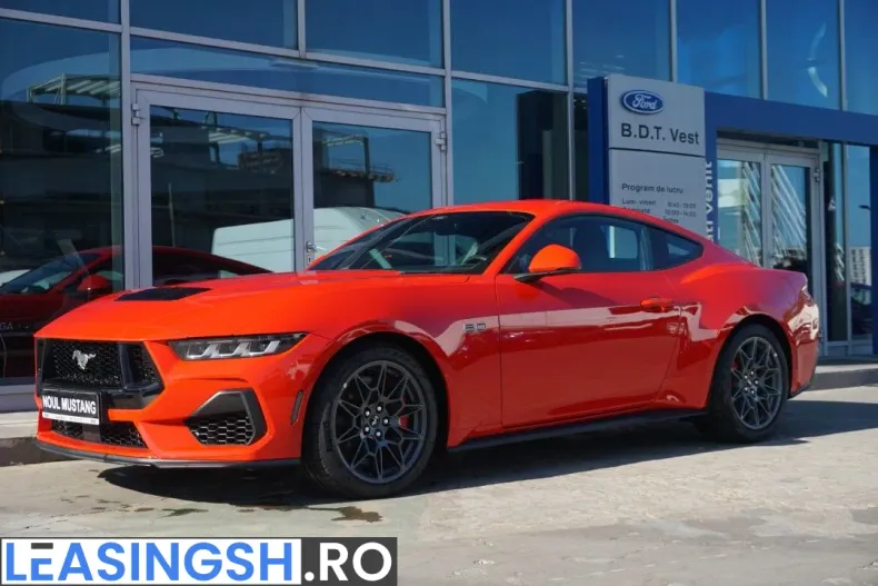 Ford Mustang din 2024 cu 1 km - oferta FOR198340 - foto 2