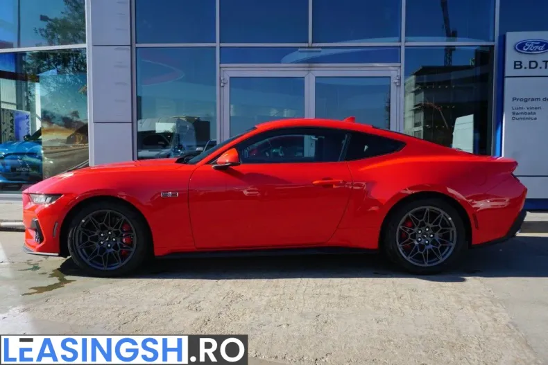 Ford Mustang din 2024 cu 1 km - oferta FOR198340 - foto 4