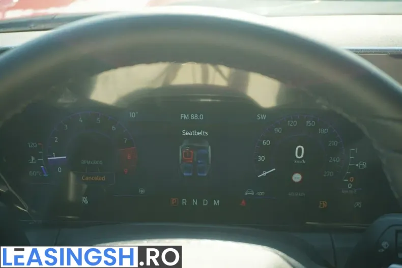 Ford Mustang din 2024 cu 1 km - oferta FOR198340 - foto 8