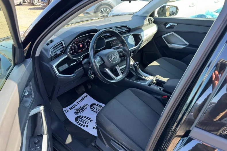 Audi Q3 din 2021 cu 176.500 km - oferta AUD198341 - foto 8