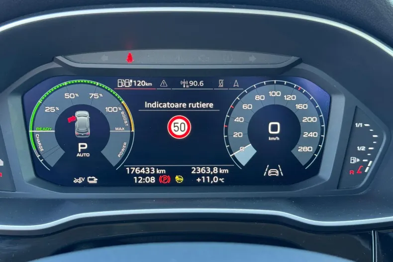 Audi Q3 din 2021 cu 176.500 km - oferta AUD198341 - foto 16