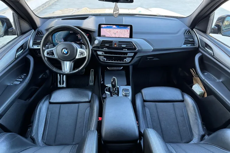 BMW X3 (Seria X) din 2020 cu 135.000 km - oferta BMW198342 - foto 6