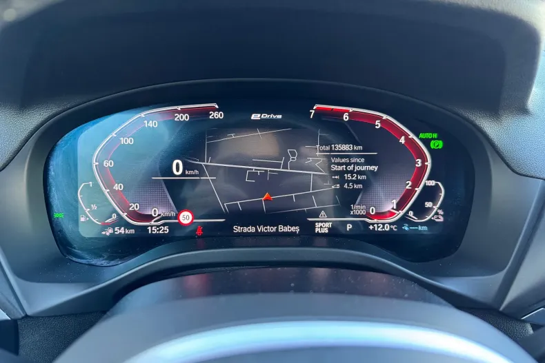 BMW X3 (Seria X) din 2020 cu 135.000 km - oferta BMW198342 - foto 8