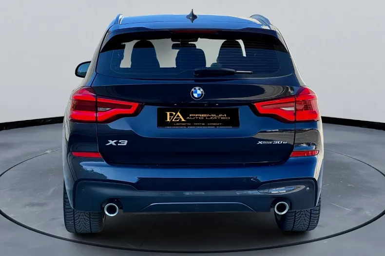 BMW X3 (Seria X) din 2020 cu 135.000 km - oferta BMW198342 - foto 11