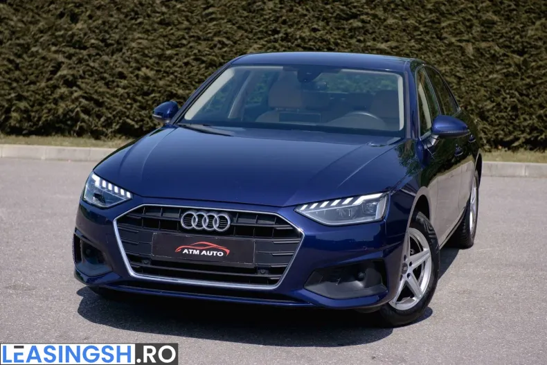 Audi A4 din 2021 cu 88.867 km - oferta AUD198344 - foto 1
