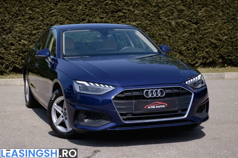 Audi A4 din 2021 cu 88.867 km - oferta AUD198344 - foto 3