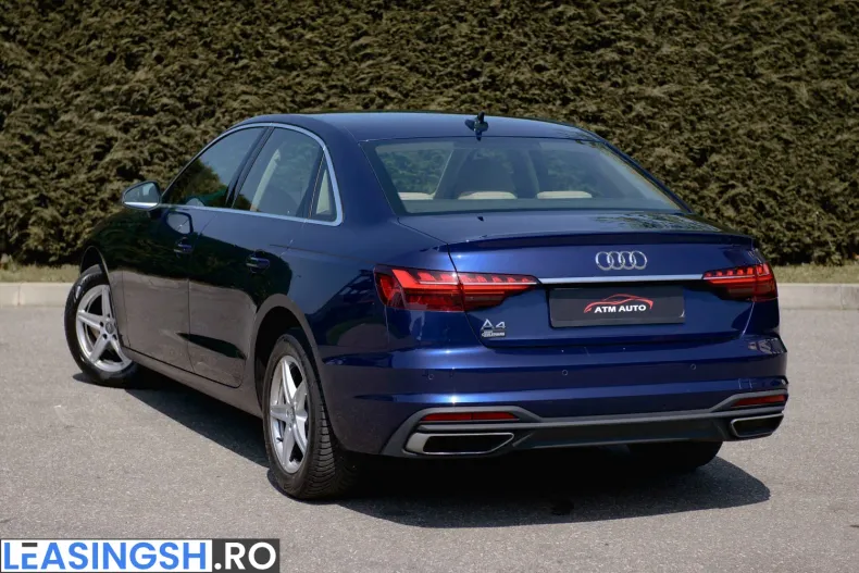 Audi A4 din 2021 cu 88.867 km - oferta AUD198344 - foto 6