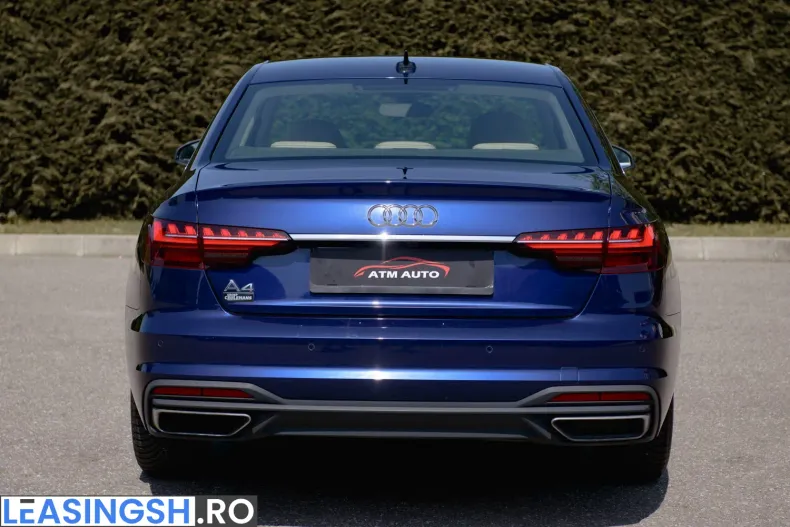 Audi A4 din 2021 cu 88.867 km - oferta AUD198344 - foto 12