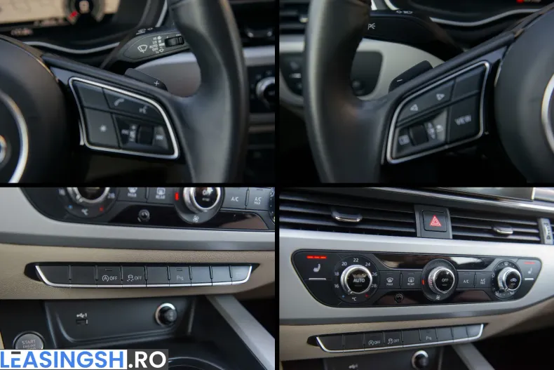 Audi A4 din 2021 cu 88.867 km - oferta AUD198344 - foto 18