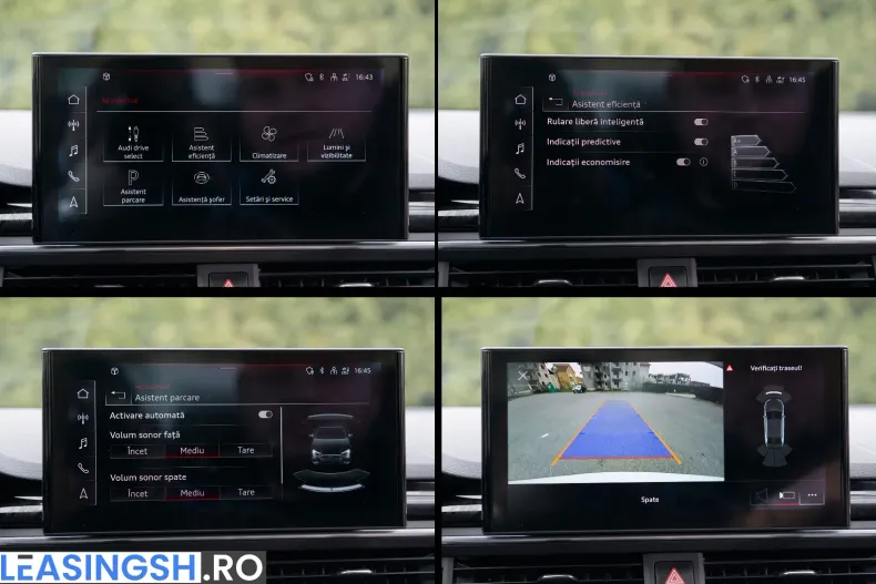 Audi A4 din 2021 cu 88.867 km - oferta AUD198344 - foto 23