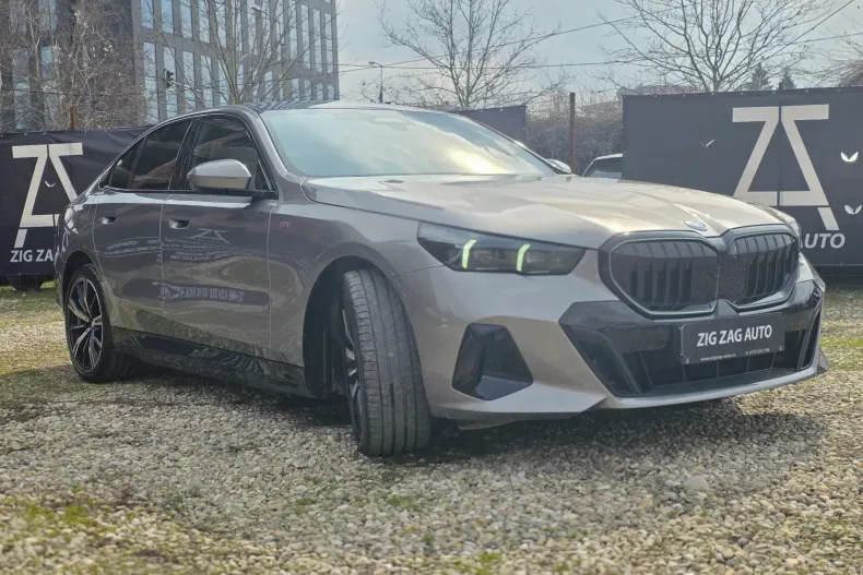 BMW 530e (Seria 5) din 2025 cu 9.443 km - oferta BMW198345 - foto 2