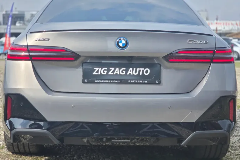 BMW 530e (Seria 5) din 2025 cu 9.443 km - oferta BMW198345 - foto 10