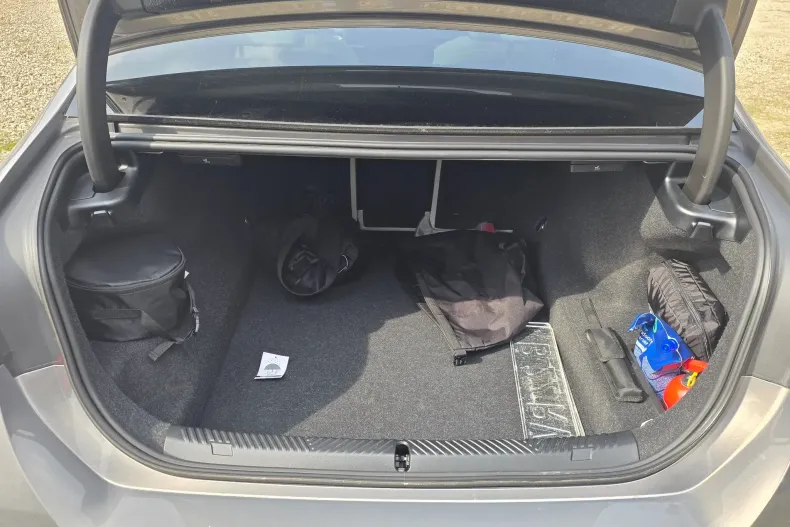 BMW 530e (Seria 5) din 2025 cu 9.443 km - oferta BMW198345 - foto 16