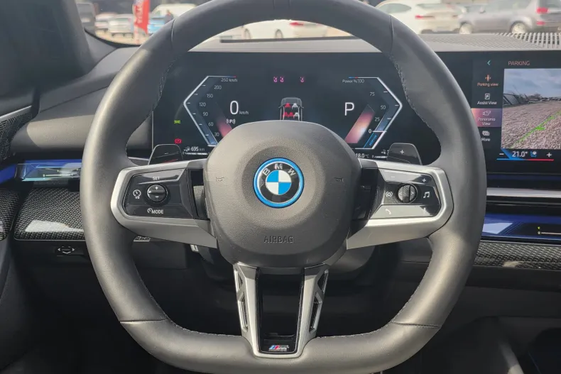 BMW 530e (Seria 5) din 2025 cu 9.443 km - oferta BMW198345 - foto 19